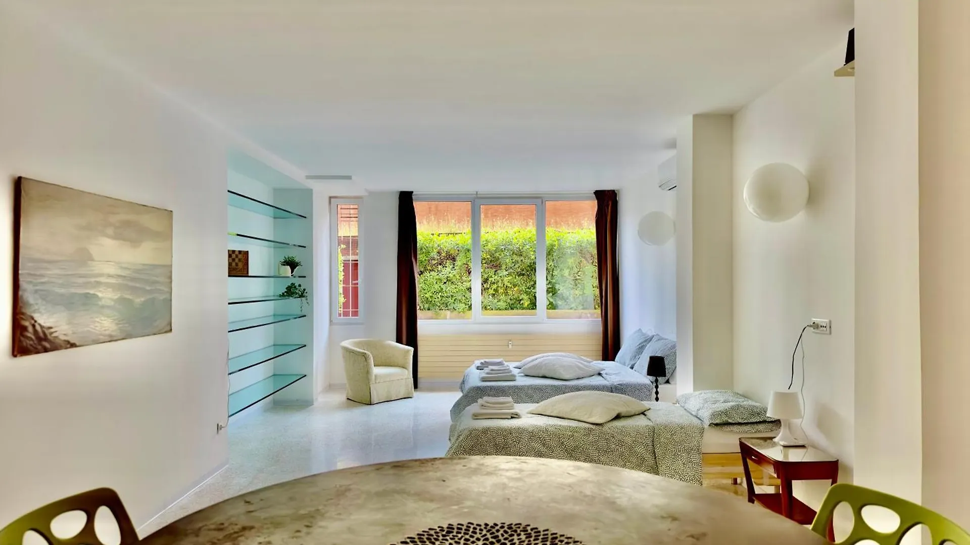 מילאנו Navigli Apartments איטליה