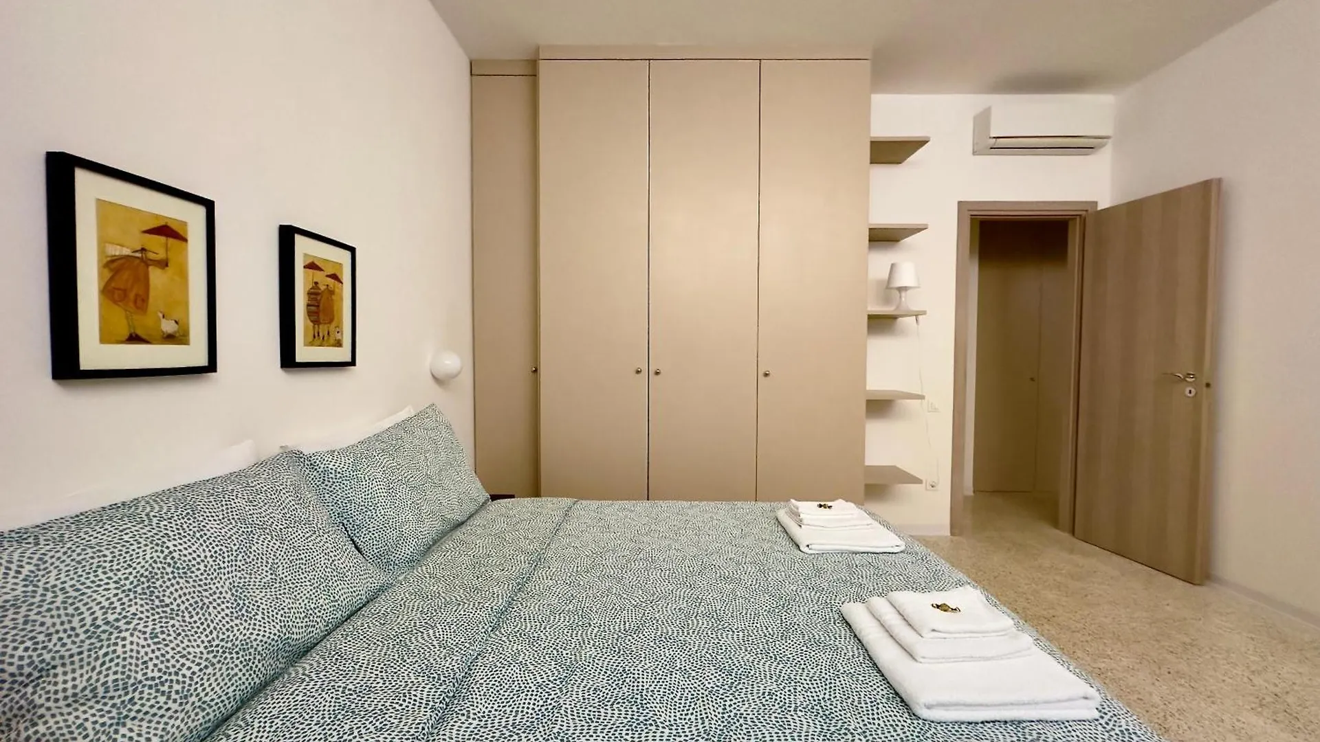 מילאנו Navigli Apartments