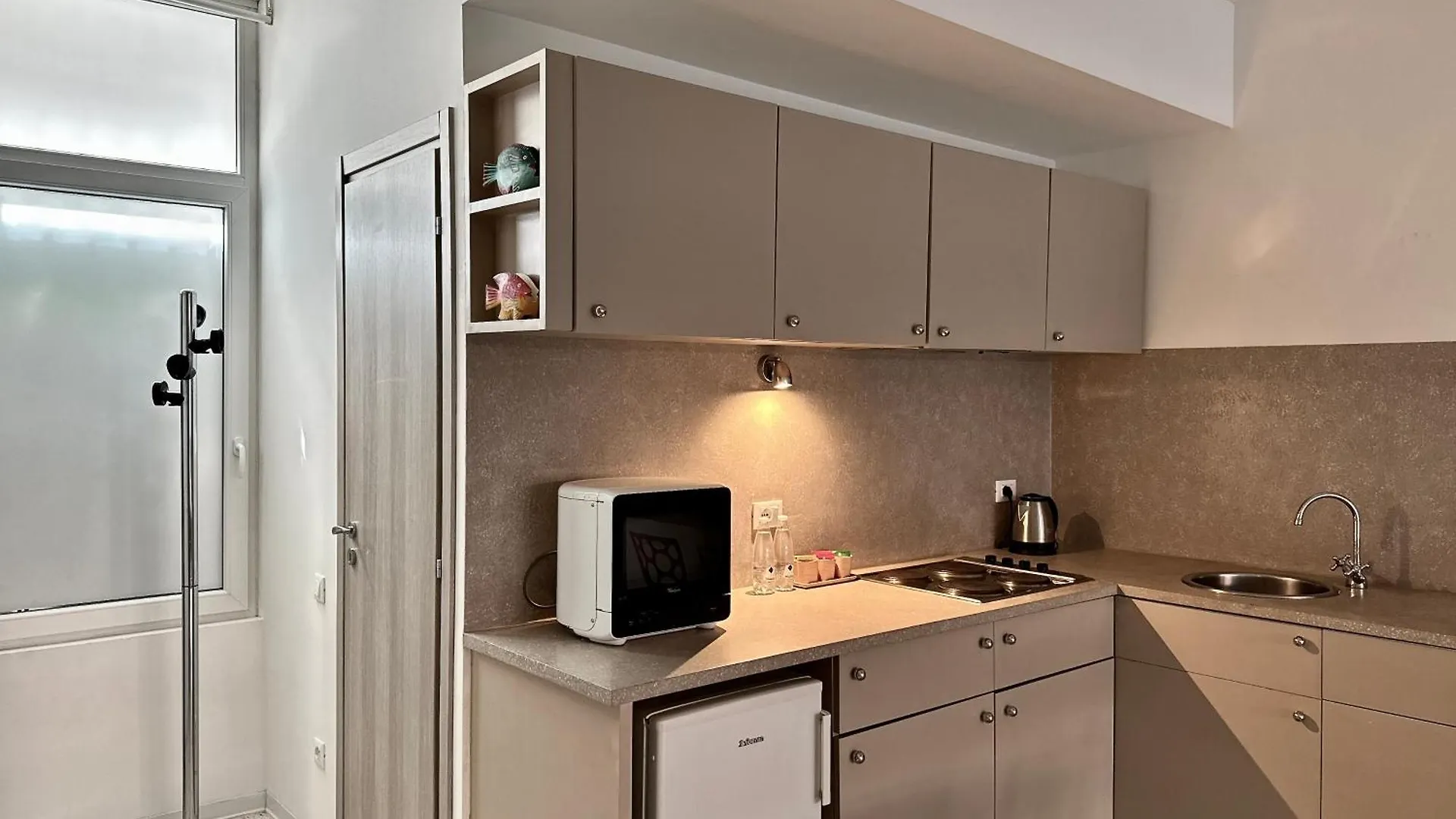 מילאנו Navigli Apartments איטליה