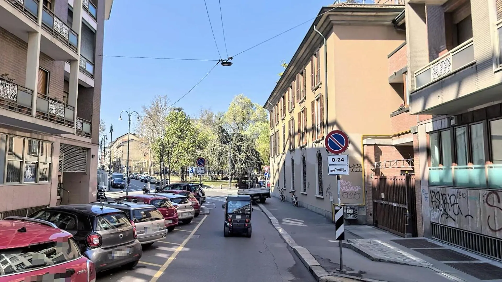 מילאנו Navigli Apartments 0*,