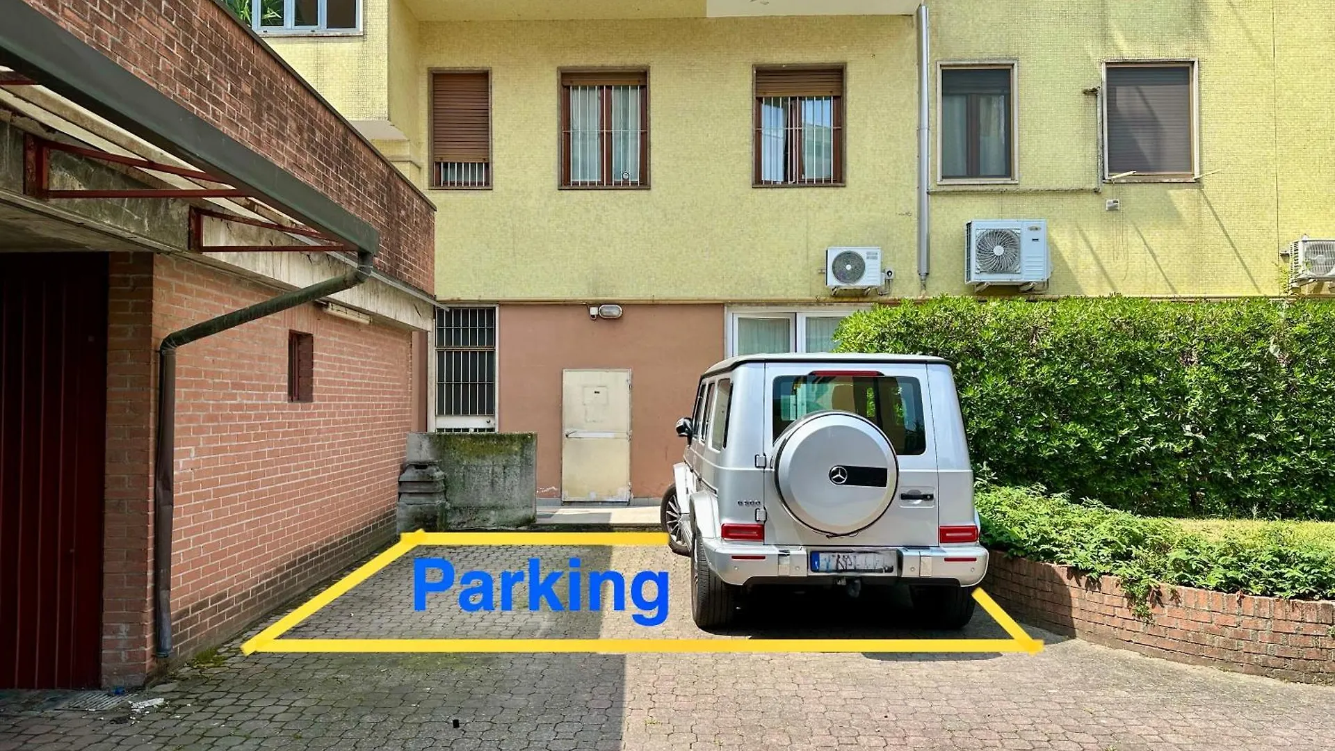 מילאנו Navigli Apartments
