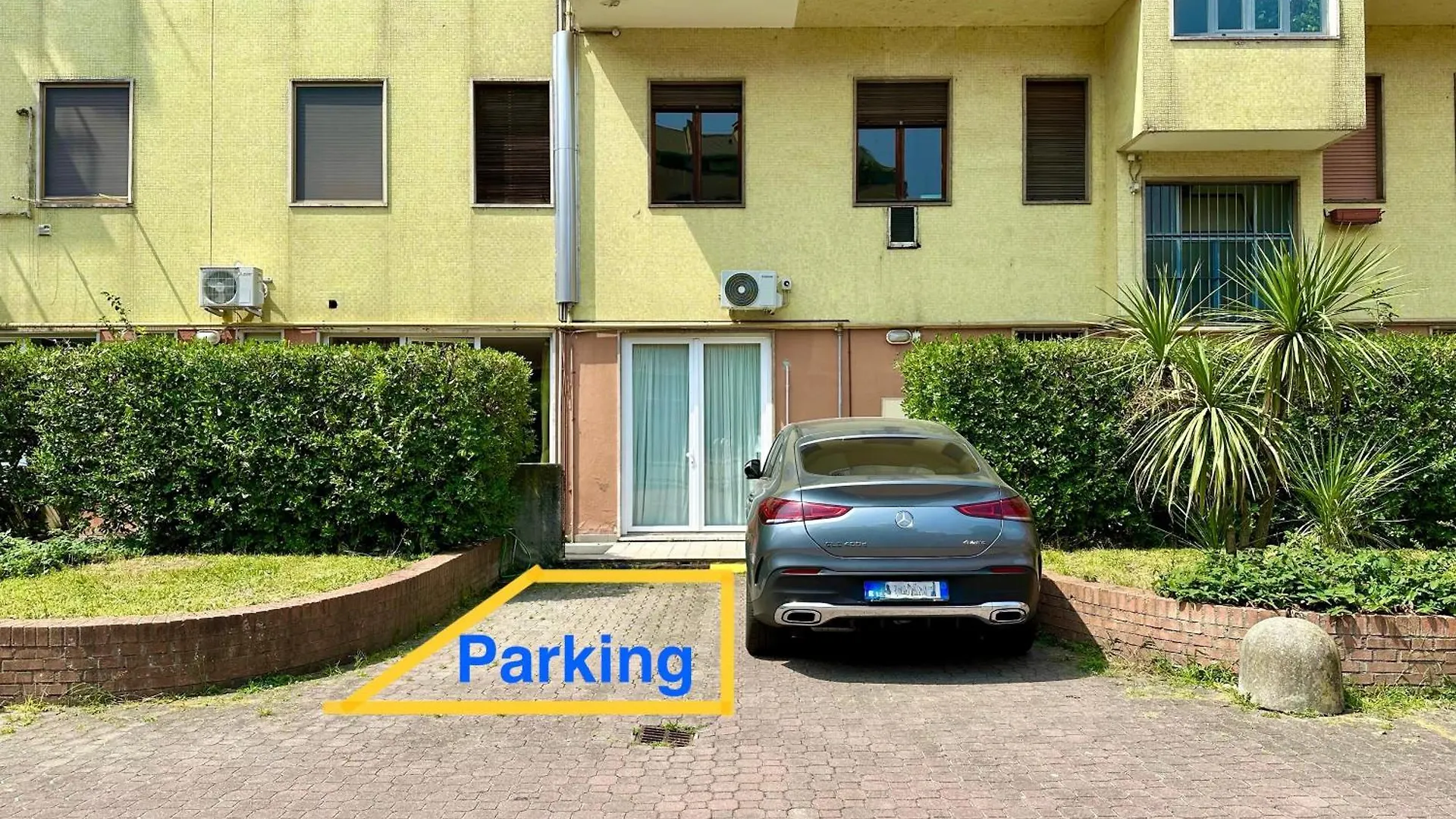 מילאנו Navigli Apartments