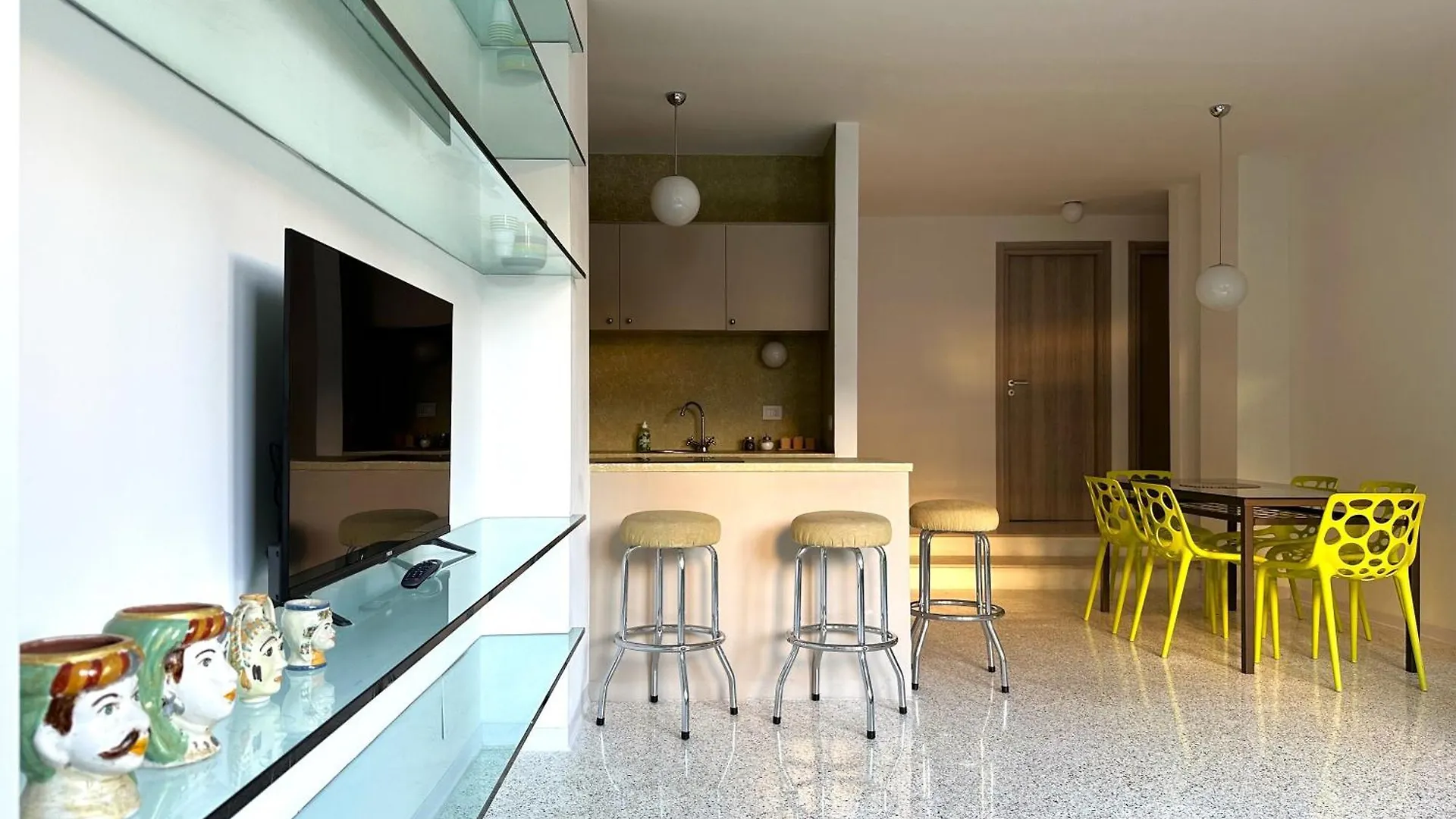 Navigli Apartments Milán