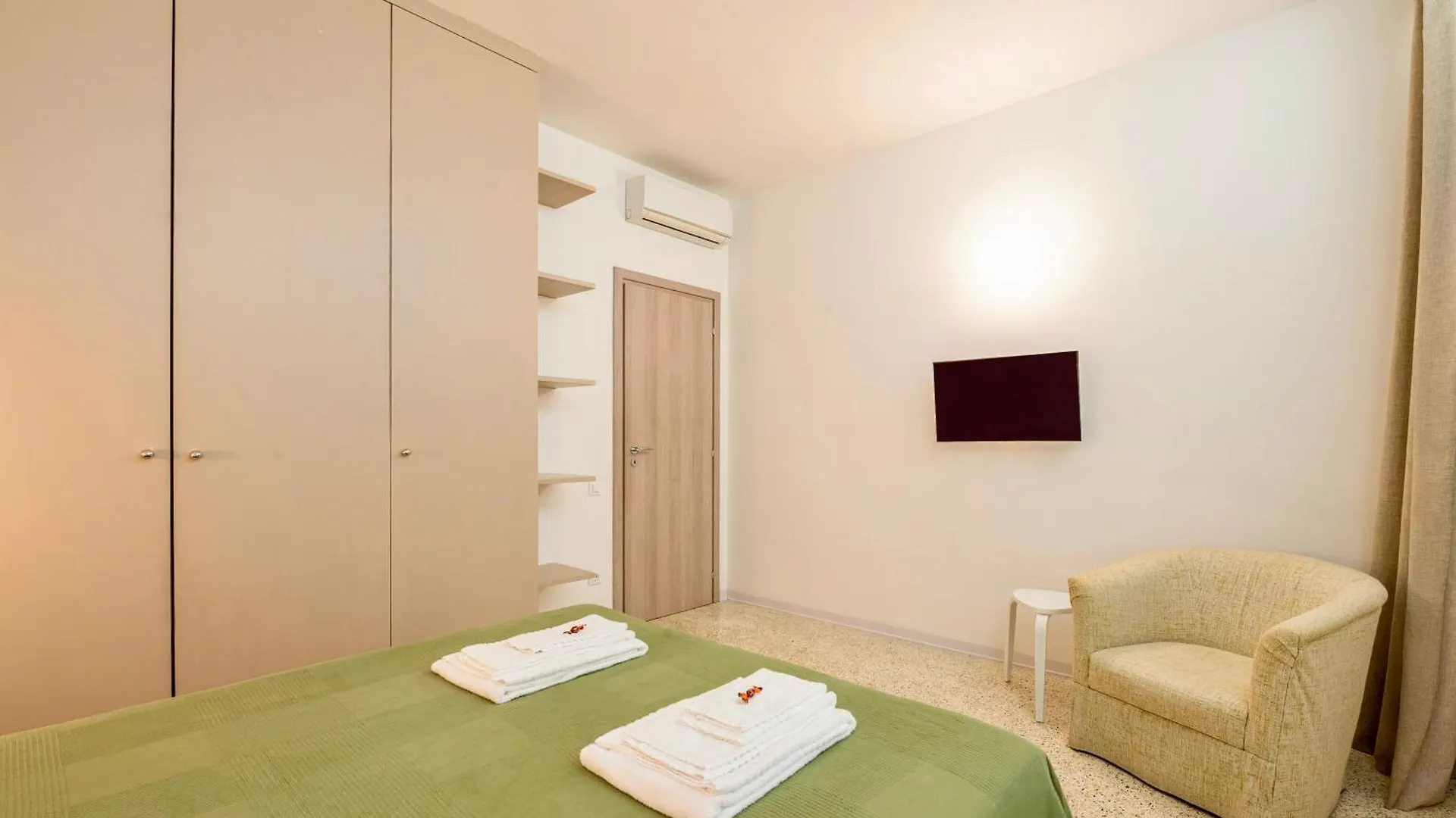 Navigli Apartments Milán