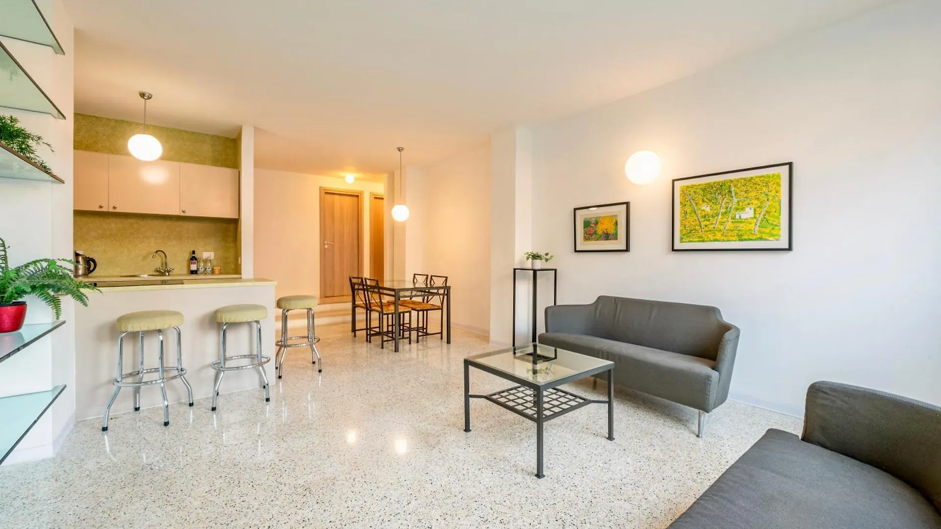 Navigli Apartments Milán Italia