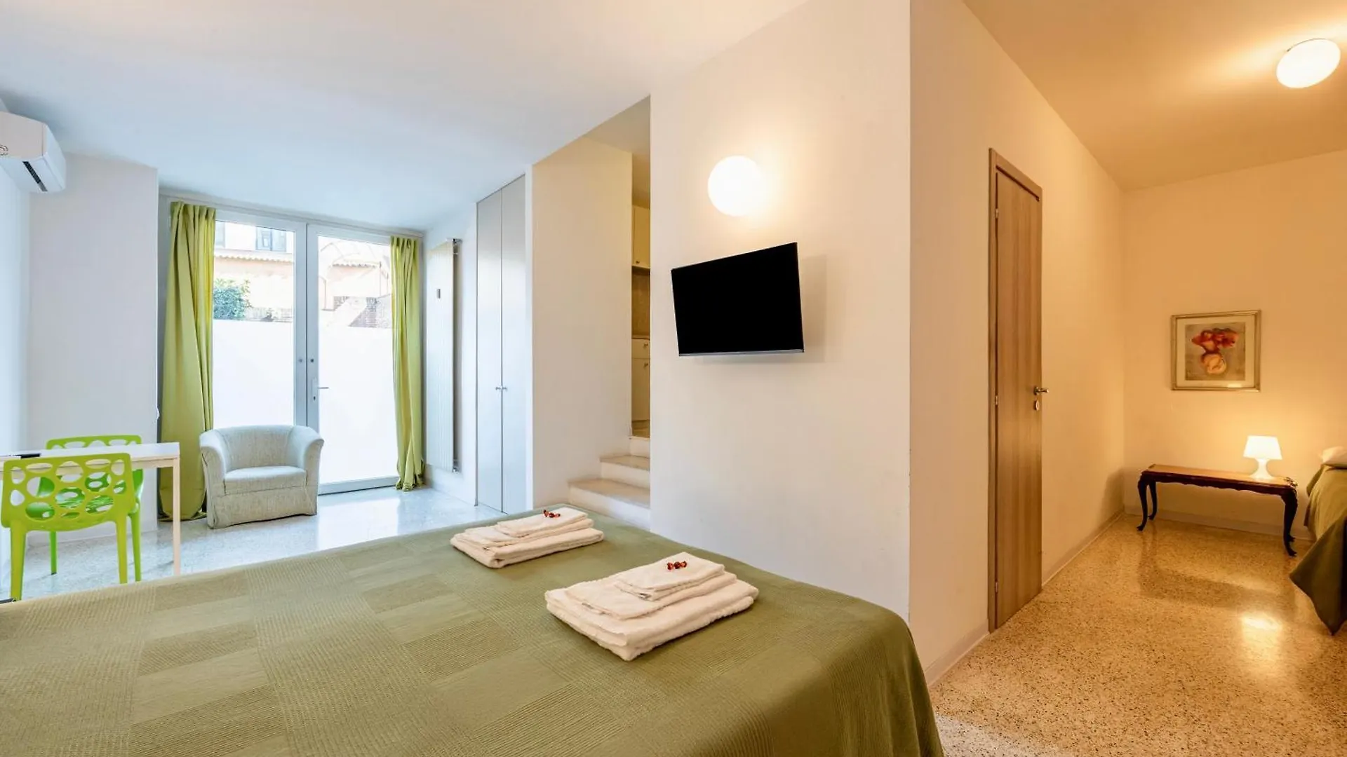 Navigli Apartments Milán