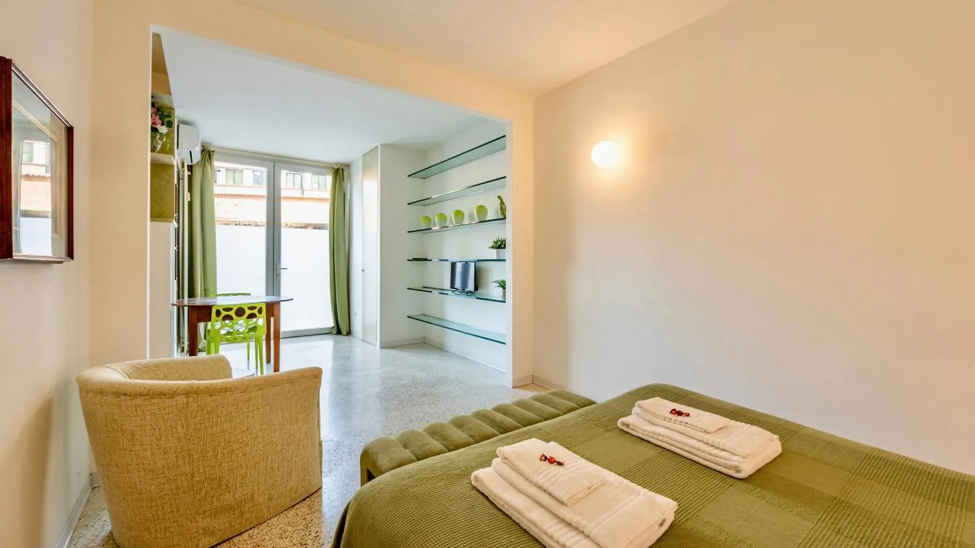 Navigli Apartments Milán
