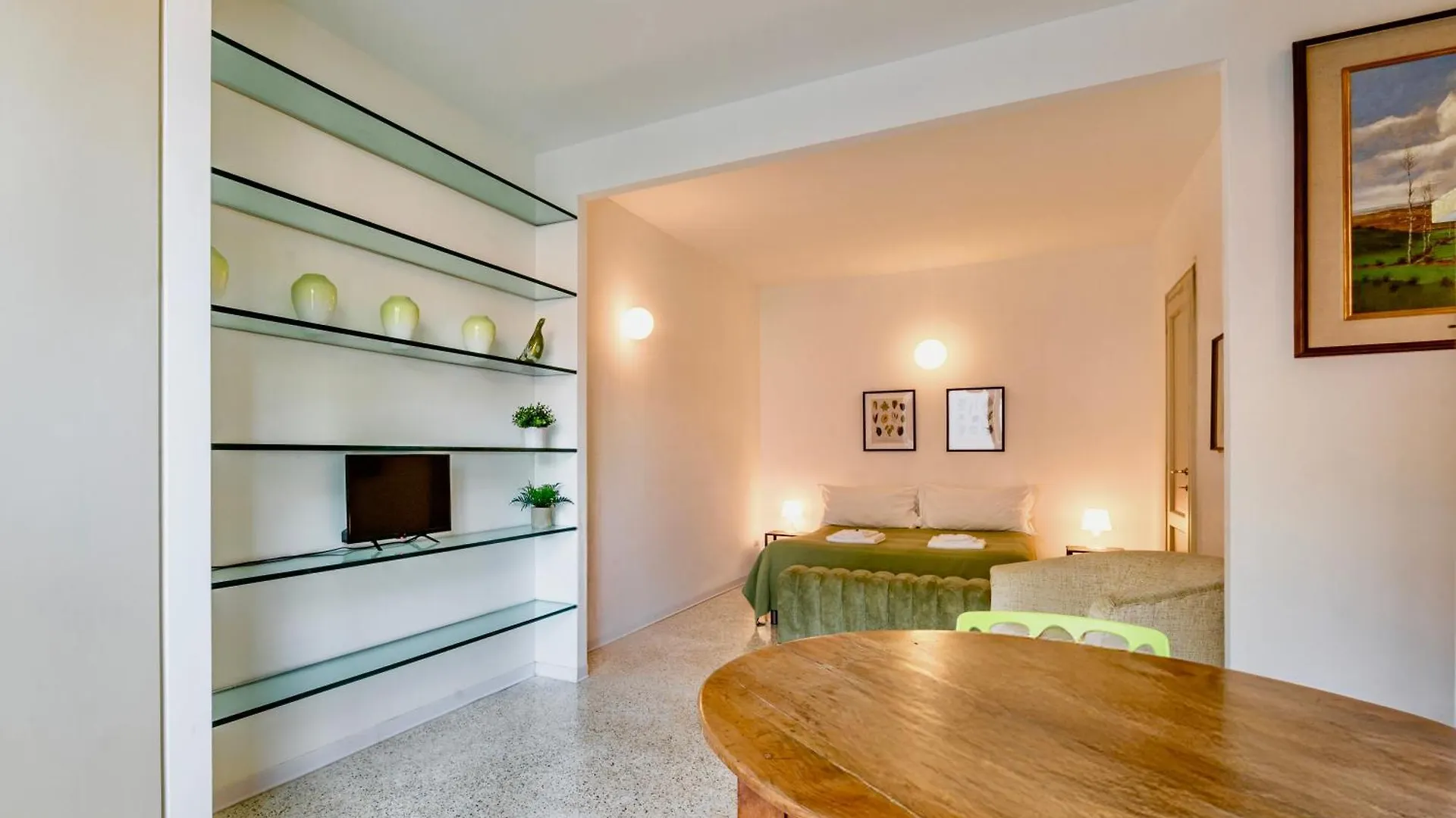 Navigli Apartments Milán