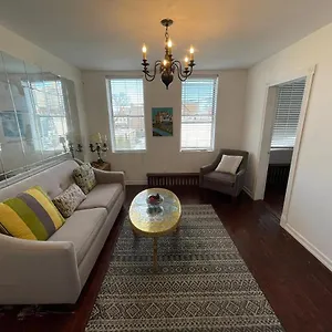  Appartement Beautiful 2 Bedrooms Close To Nyc États-Unis