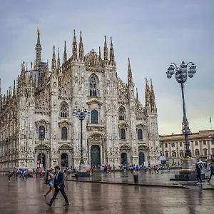 Moscova-duomo Loft Wifi, Netflix & Design Milan