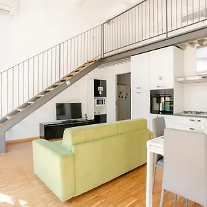 Luxury Loft A - Design Esclusivo E Comfort Moderno Milan