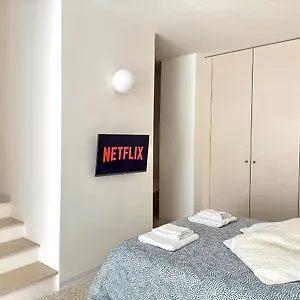  Apartamento Minimal Navigli