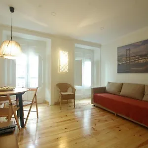  Appartement My Mouraria Portugal