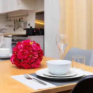  Apartamento Comfy Flat Molino