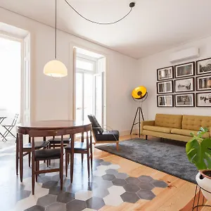  Appartement Flh Bica Modern Flat With View Portugal