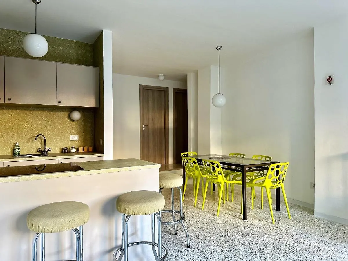 Navigli Apartments Milan 0*,