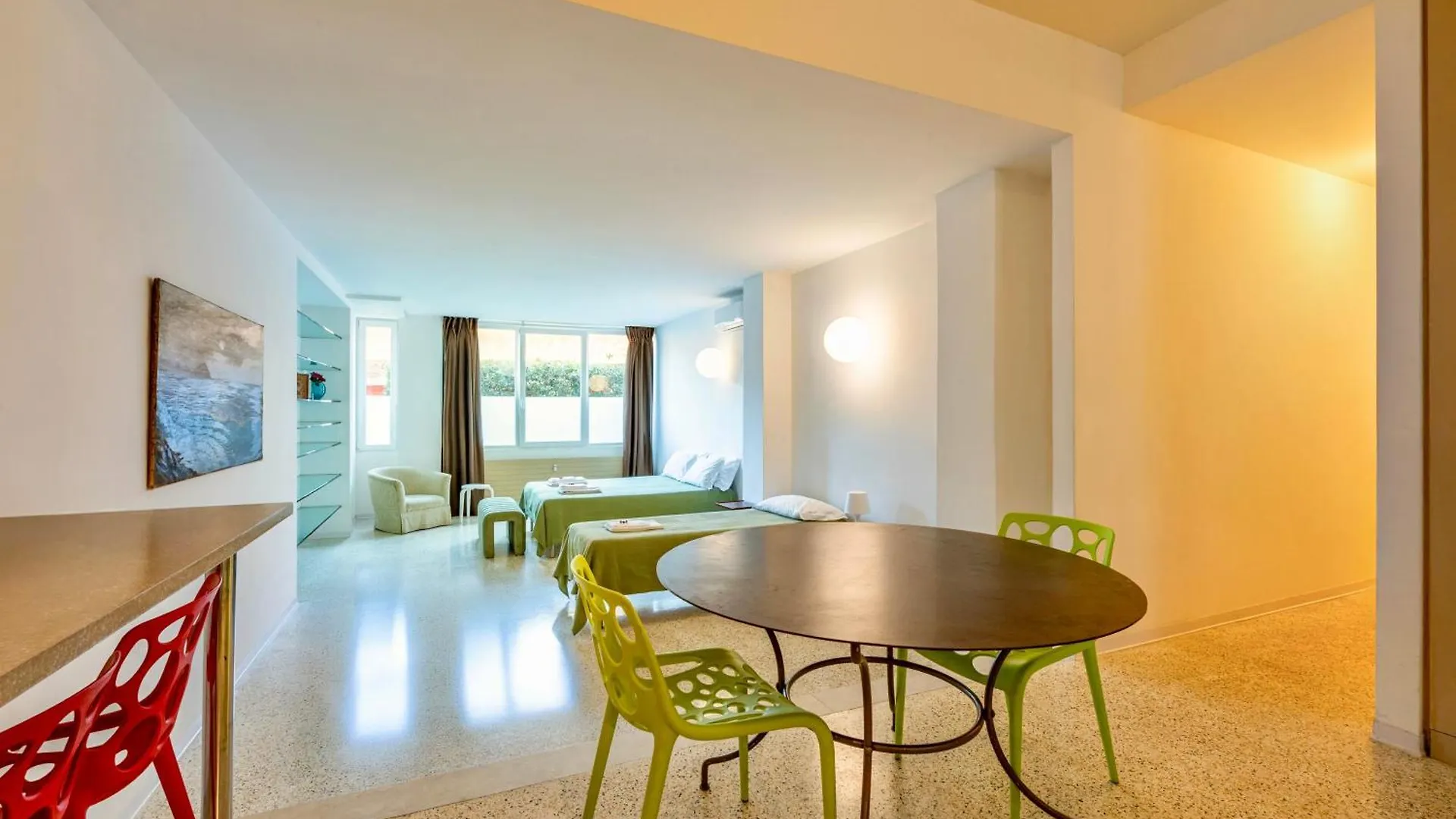Navigli Apartments Milan Italy