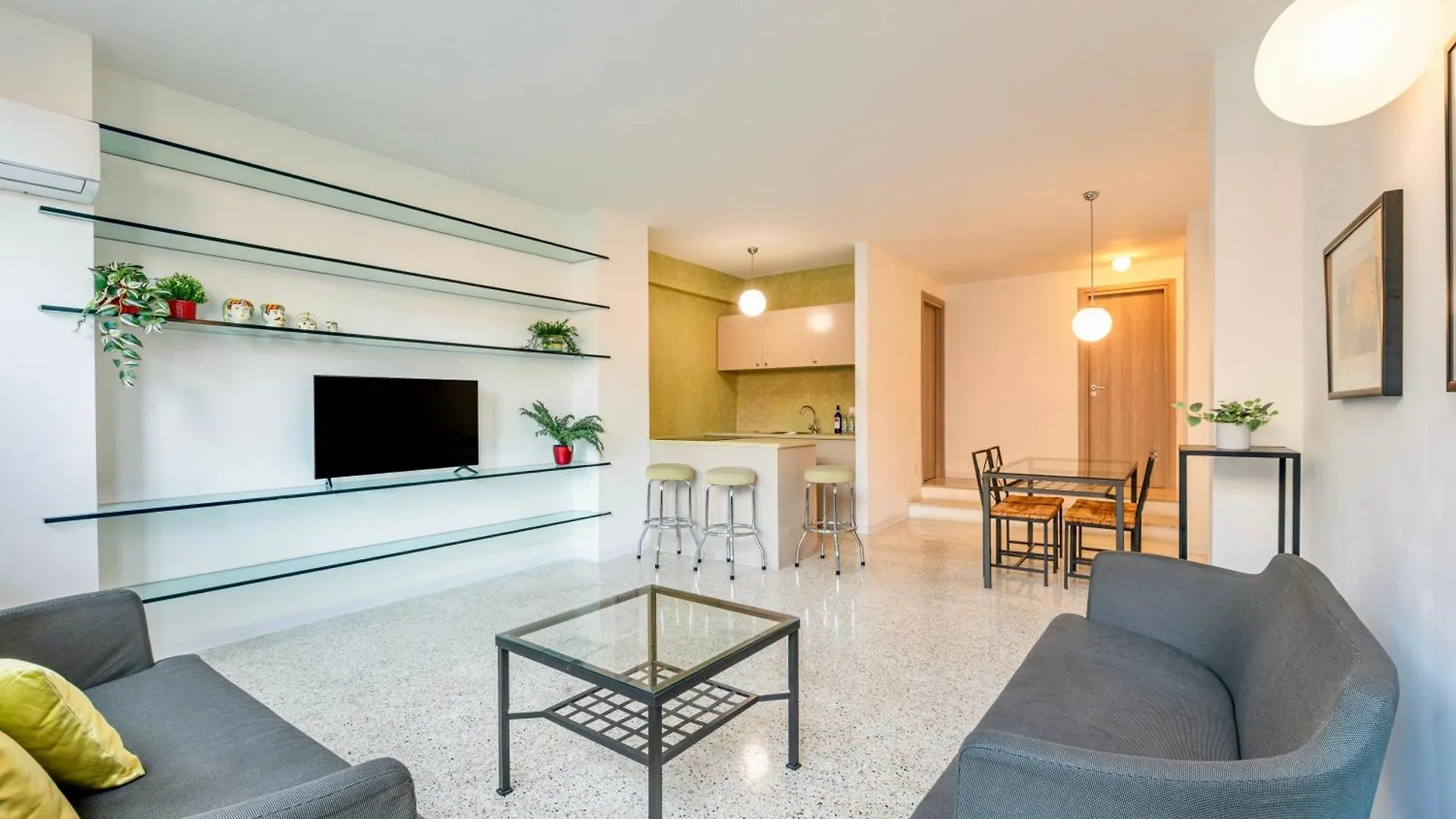 Navigli Apartments Mediolan