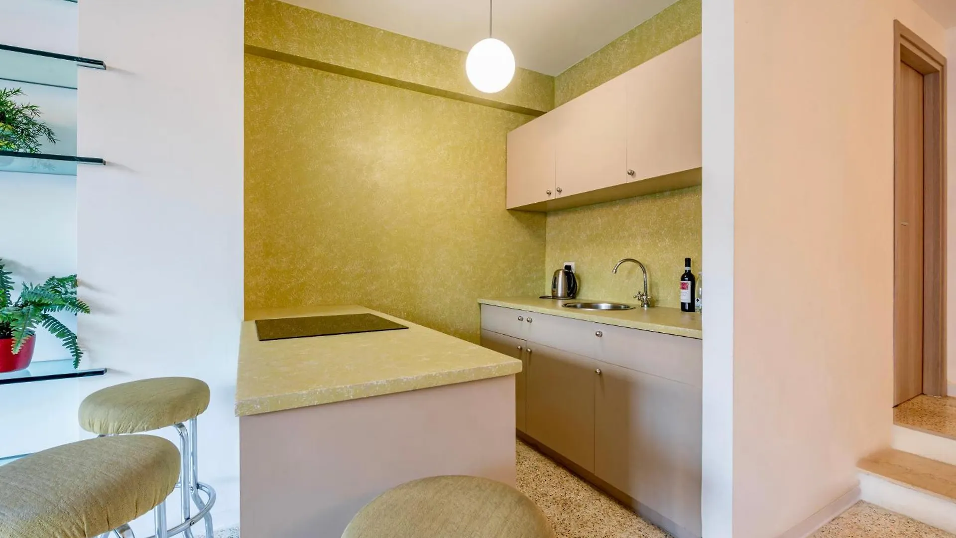 Navigli Apartments Mediolan
