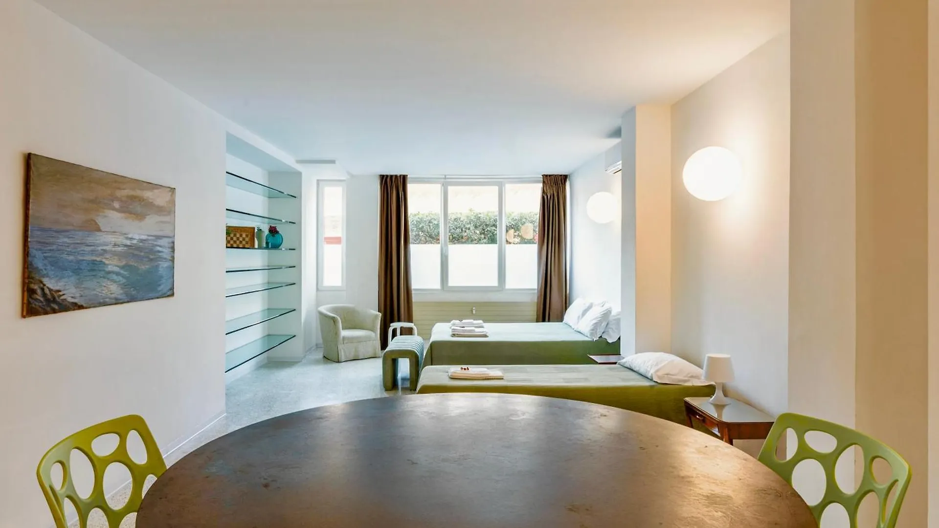 Navigli Apartments Milan