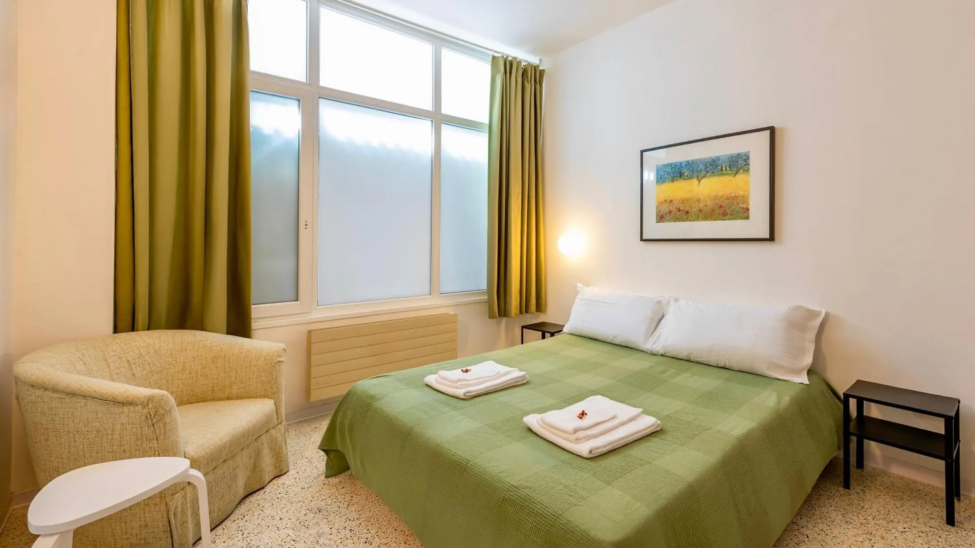 Navigli Apartments Mediolan