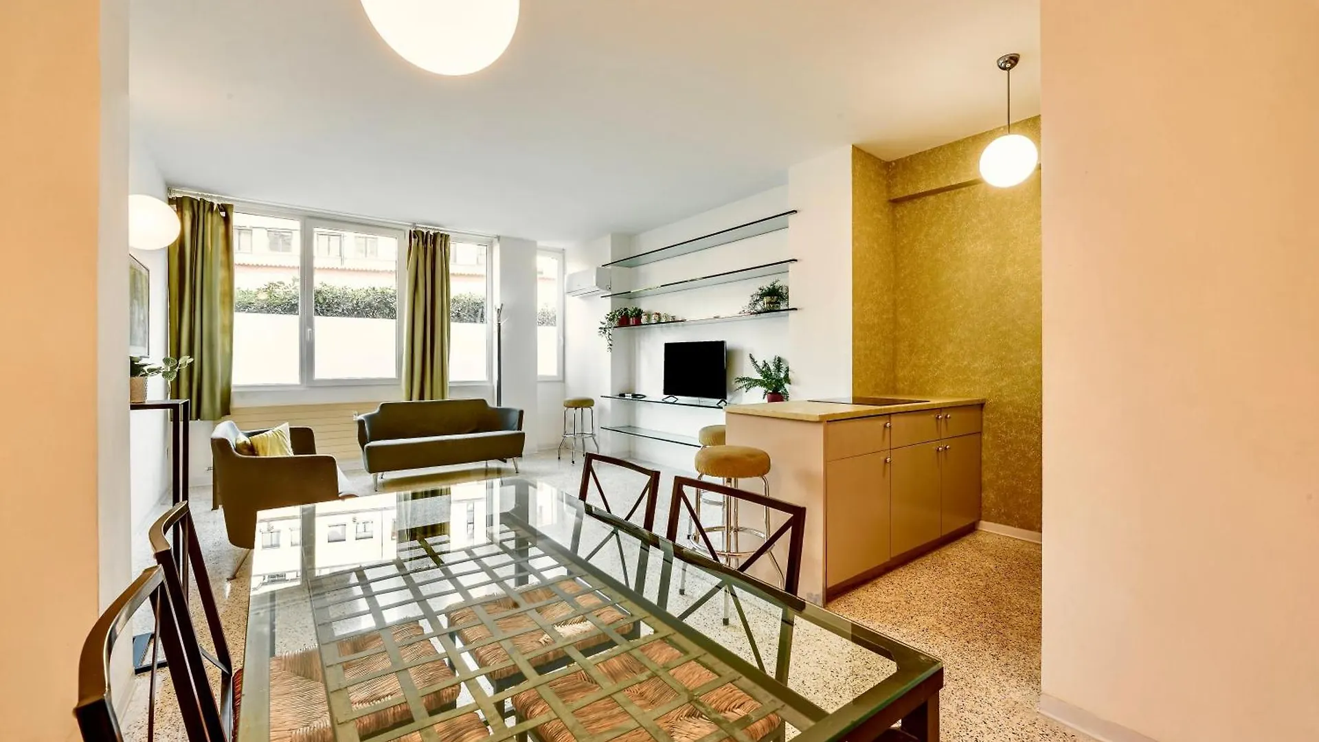 Navigli Apartments Milan