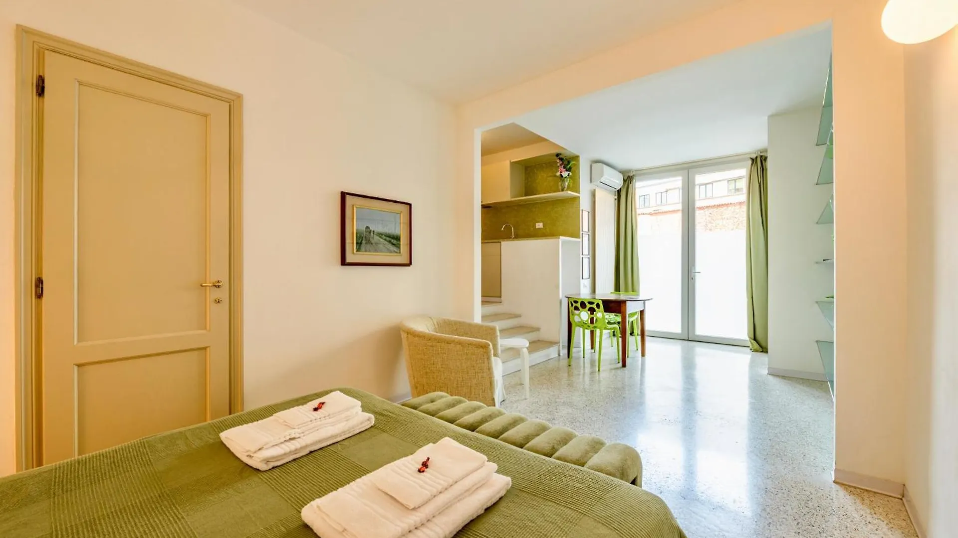 Navigli Apartments Milan
