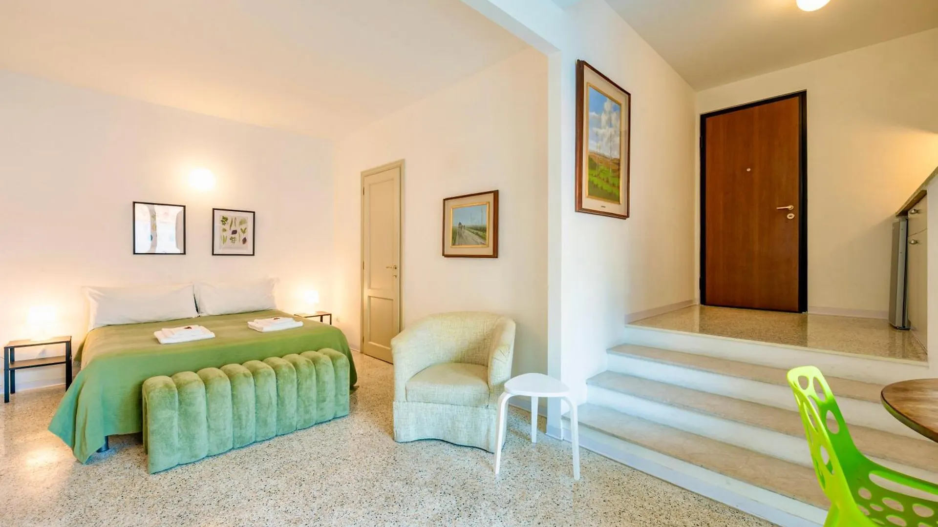 Navigli Apartments Milan